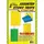 Pest Wizard 4pk Traps Assortment -1ea Blue/Yellow, Green, Mini Yellow & Large Yellow Traps