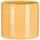Scheurich 6.25" Zabaione 828/16 Planter