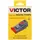 Victor 3pk Quick Kill Mouse Trap
