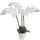 Algreen 29" Triple Orchid