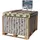 Beuta Brick Retail Pallet Display Sandstone