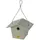 Birds Choice Bird House Recycled Plastic Sage Green
