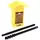 Birds Choice Butterfly House Recycled Plastic Yellow