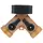 Orbit 2-Way Shut-Off Hose Y Adapter Brass