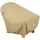 Classic Accessories 34" Terrazzo Adirondack Chair Cover Sand
