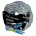 FITT 5/8"x100' Aqua Master NTS Blue w/ Gray Stripe