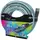 FITT 5/8"x25' Aqua Master NTS Blue w/ Gray Stripe