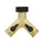 Gilmour Pro High Flow Dual Shut Off
