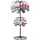 Natures Way 84pc Hummingbird Feeders w/ Umbrella Stand Display