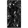 Outdeco 6'x3' Metal Panel Rainforest Black