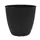 Bloem 6" Dayton Planter Black