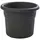 Bloem 16" Posy Planter Black