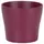 Scheurich 6.25" Burgundy 808/17 Planter