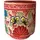 Talavera 9.5" Bella Especial Tall Cylinder Red