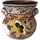 Talavera Bella Especial Moreliana Pot Natural