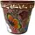 Talavera 12" Bella Especial Flower Pot Cafe