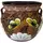 Talavera 12" Bella Especial Michoacana Pot Barro
