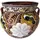 Talavera 12" Bella Especial Michoacana Pot Natural