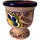 Talavera Bella Especial Urn Planter Natural