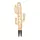 Treleaf 12" Cactrella BARE Regular Customizable DIY BARE Collection - Make It Your Own