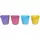 VCS 2.5" Colorful Magnetic Planters