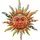 VCS 16" Festive Sun
