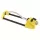 Dramm Colorstorm Oscillating Sprinkler Yellow