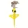 Dramm Colorstorm Impulse Stake Sprinkler Yellow