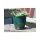 Verandah 7" Jade Maui Orchid Pot