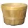 Grower Select Half Peck Basket Natural 12/CS 60CS/PL