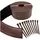 Master Mark 5"x40' Brown Terrace Board
