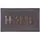 DHTG 18"x30" Rubber Artist Pet Home Doormat