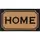 DHTG 18"x30" Home Design Heavy Duty Coir Vinyl Backed Outdoor Doormat