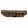 Gardener Select 24" Window Deck Planter with Brackets 6/CS