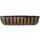 Gardener Select 30" Window Deck Planter with Brackets 6/CS