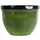 Gardener Select 15" Madison Drip Green Planter 15.35"x15.35"x11.22" 6/CS