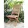 Gardener Select 2pk Teak Folding Chairs