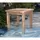 Gardener Select Teak Coffee Table Square