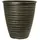 Grower Select 14.00 Tall Dune Planter Brushed Champagne 6.6gal 14/CS - 14in OD X 15in H