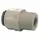 BigBoy 1/2in NPT x 1/2in QC Inlet Fittings (10/PK)