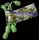 Miracle LED Easy Grow Plug-In Light Sockets, 6-Foot Length, 4 Sockets, Linkable Modular System for Expansion and Growth