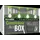 Miracle LED Greenhouse in a Box LED Grow Light Kit, 6-Foot Length, with 4 Ultra Grow Lite Full Spectrum Grow Bulbs