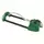 Dramm Colorstorm Oscillating Sprinkler Green