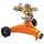 Dramm Colorstorm Impulse Sprinkler Orange
