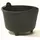Antique Kettle 9" Black