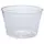 CWP 4" Clear Vinyl Basket Liner