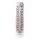 Headwind 12" EZ Read Metal Thermometer Antique Aluminum