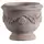 MCarr 7.1" Tall Mini Roman Urn Terra Cotta