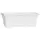 Countryside 18" Flowerbox White