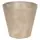 Artstone Cali 8" Planter Taupe